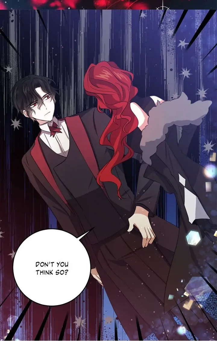 I’m the Ex-Girlfriend of a Soldier chapter 34 - page 27